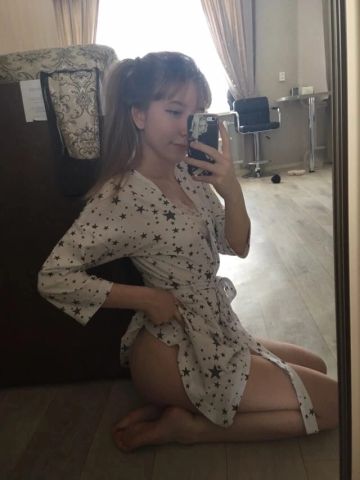 Мария Нерчинск